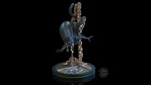 QMX Alien Aliens Xenomorph Q-Fig Figure NEW SEALED - Picture 1 of 5