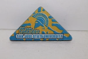 San Jose State Spartans Official Crossbars Sidekick Tabletop 1/4" Neoprene - Picture 1 of 3