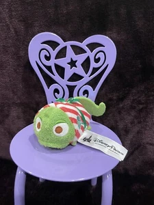 DISNEY Weihnachten TSUM TSUM Hongkong Geschenk mit Kauf PASCAL NEU verheddert Rapunzel - Bild 1 von 6