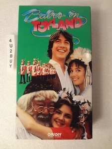 Babes in Toyland - VHS 1991 - Picture 1 of 5