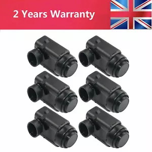 For Mercedes-Benz E-Class W210 W211 ML W163 W164 W168 3 Pair PDC Parking Sensors - Bild 1 von 8