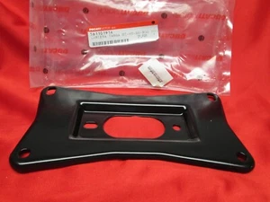 Ducati MH900e Monster ST2 ST4 748 996 998 Plate Holder New OEM 56110191A - Picture 1 of 3