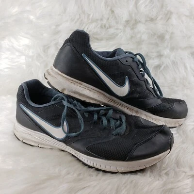 NIKE 'Downshifter 6' Black Running Shoes Mens Size US 11 EUR 45 - Image 1 of 4