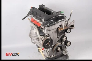 08-15 Mitsubishi Lancer Evolution Evo X 2.0L 4B11T Engine 86k Tested - Picture 1 of 10