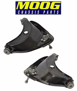 NEW Chevrolet C1500 Suburban C2500 Set Of 2 Front Upper Control Arms Pair Moog - Bild 1 von 1