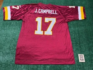 Men’s Adult Washington Redskins Jason Campbell Jersey XL Football NFL - Picture 1 of 10