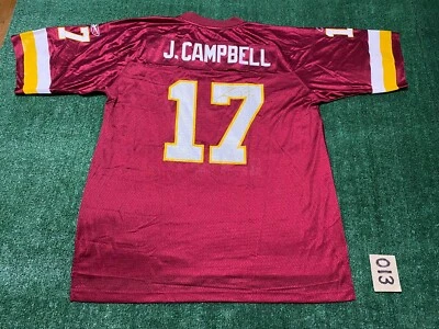 Camiseta de fútbol americano para hombre adulto de los Washington Redskins Jason Campbell XL NFL Foto 1 de 4