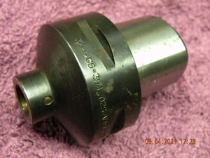 Sandvik Capto C5 Tool Adaptor 344-C5-391.02S-V19 037 used - Picture 1 of 2