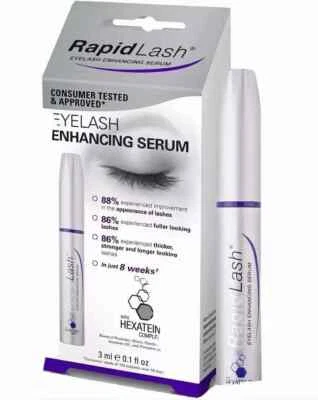 Rapid-Lash, Rapid-Brow Eyelash, Eyebrow Enhancing Serum Enhancer Growth 3ml - Image 1 of 4
