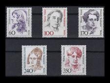 Почтовые марки Берлина с 1980 г. по 1990 г. Sauber