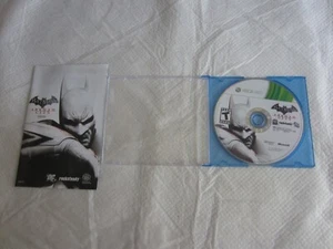 Batman: Arkham City (Microsoft Xbox 360, 2010) - Imagen 1 de 1