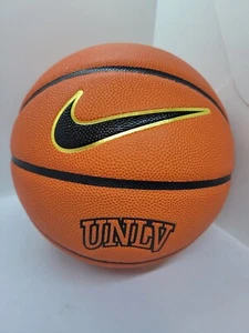 Nike Elite Championship Gold UNLV Size 6 Game Ball 28.5” Basketball - Picture 1 of 4