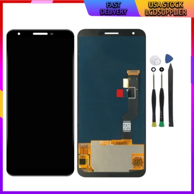 Pantalla LCD 6.0" para Google Pixel 3A XL G020C G020G G020F + Digitalizador de pantalla táctil Foto 1 de 4