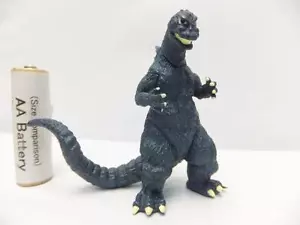BANDAI HG GASHAPON FIGURE Godzilla '64 toho kaiju - Picture 1 of 4