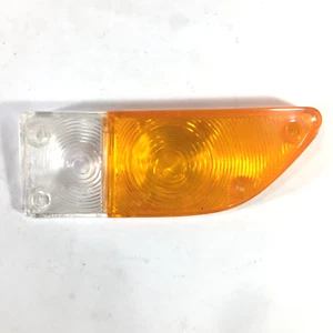 Genuine For Toyota Corona RT40 Front Signal Light Cover Lens Lh - Foto 1 di 9