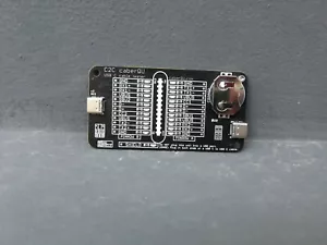 C2C caberQU - USB-C Tester Typ C USB Kabeltester Durchgangsprüfer - Picture 1 of 7