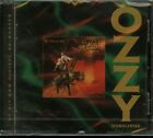 Ozzy Osbourne The Ultimate Sin 1995 European remaster CD new