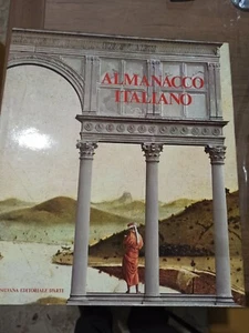 ALMANACCO ITALIANO SILVANA EDITORIALE - Picture 1 of 1