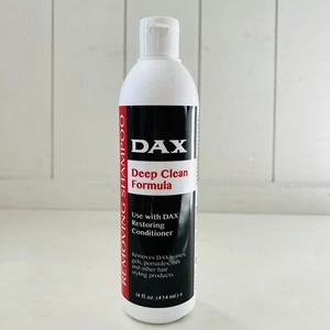 Champú eliminador Dax Deep Clean Formula - 14 fl oz - Imagen 1 de 13