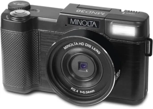 MND30 30 MP / 2.7K Ultra HD Digital Camera (Black) - Picture 1 of 10
