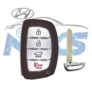 2019-2020 Hyundai Elantra Sedan Proximity Key FCC: CQOFD00120 PN: 95440-F2002 - Picture 1 of 5