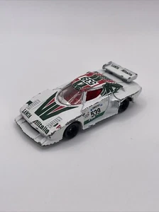 Tomica Lancia Stratos Turbo Popular Best Selection 1978 TOMY 1:62 Scale - Picture 1 of 7