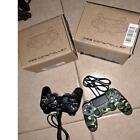 SALE!! NIB GET 6 Controllers for PS3 Wireless Controller Bluetooth, Rechargeable