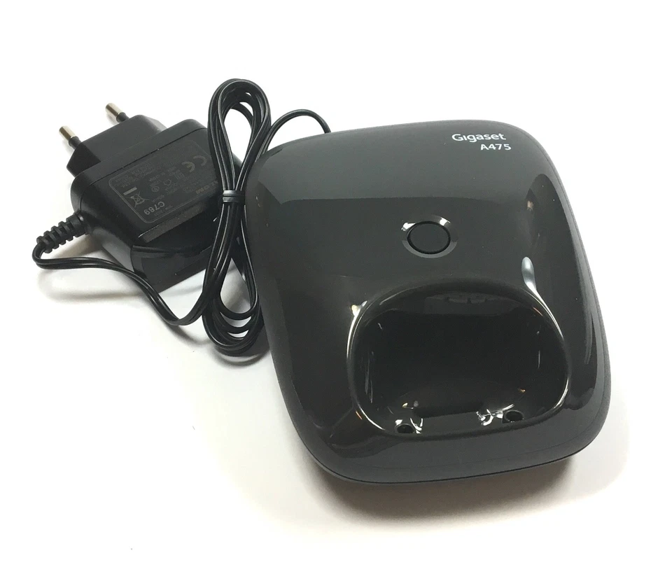 Gigaset A475 Basisstation Ladeschale für A415A A415H AS405A AS405 A475A A415 - Bild 1 von 1