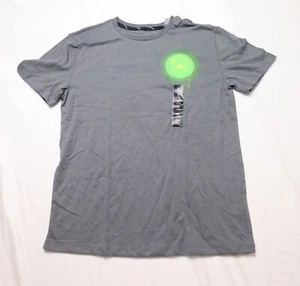 Xbox Kid's Art Class Short Sleeve Graphic T-Shirt BE5 Charcoal Gray Size XL - Picture 1 of 6