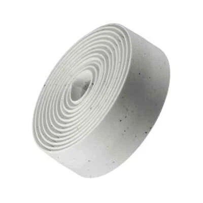 Cinta de corcho para manillar Serfas Comfort cinta para bicicleta de carretera ligera blanca Foto 1 de 2