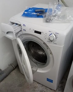 Candy Grand Comfort GC 2D / 10kg A+++1400U/Min, Top Zustand Sauber - Bild 1 von 9