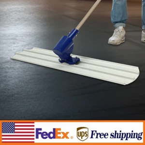 Bull Float Concrete Tool Kit Trowel Cement Concrete Surface Smooth Finish Tool - Picture 1 of 22