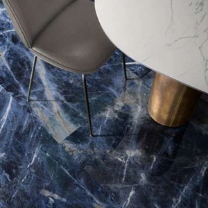 Marazzi Allmarble Sodalite Blu Lux 60x120 cm M9M8 Casa39 Gres porcellanato ef... - Foto 1 di 2