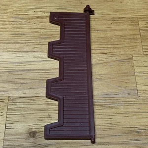 Vintage Star Wars Creature Cantina Playset Left Door Original Part No Repo - Picture 1 of 9