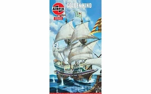 Airfix #09258 1/72 Golden Hind - Picture 1 of 1