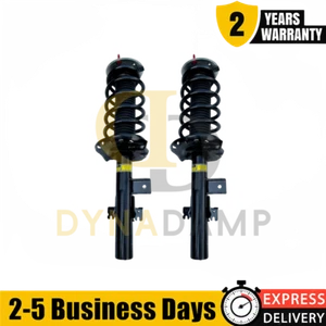 2x Conjuntos de puntal de amortiguador trasero para Range Rover Evoque L538 2012-2018 AWD FWD - Imagen 1 de 7