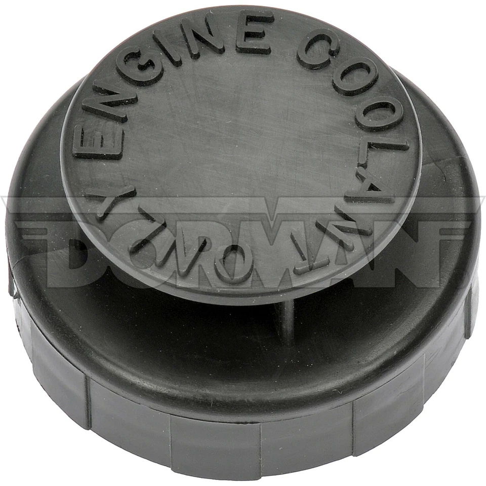 For 1992-1999 Chevrolet K1500 Suburban Engine Coolant Reservoir Cap Dorman 1993 - Image 1 of 2