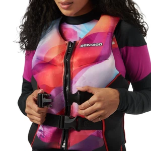 Sea-Doo Unisex Airflow Sunset Edition PFD 2859891217 TAGLIA XL - Foto 1 di 3