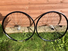 Mavic XC717 DISC Wheelset For Maverick Forks - Hope Rear Hub 26”
