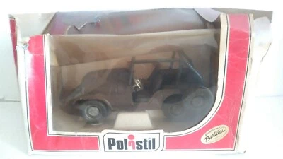 JEEP CJ5 GOLDEN EAGLE POLISTIL SCALA 1/25 - Immagine 1 di 4