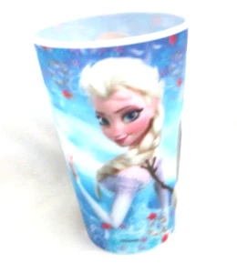 Disney Frozen Figuren Anna, Elsa und Olaf 16 Unzen 3D Souvenir Tasse - Nagelneu! - Bild 1 von 4