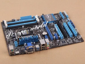 Placa madre ASUS P8H77-V LE Socket LGA 1155 DDR3 SDRAM3 Intel H77 - Imagen 1 de 4