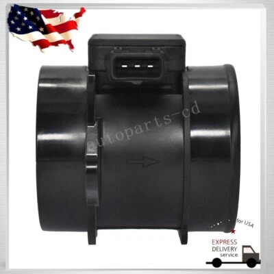 Sensor MAF de flujo de aire de masa 0K32A-13-210 para 2001 2002 2003 2004 2005 Kia Rio 1,6 L Foto 1 de 4