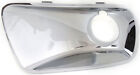 Fits Vue 06-07 Front Fog Lamp Molding Lh, Chrome, (Exc. Red Line Model)