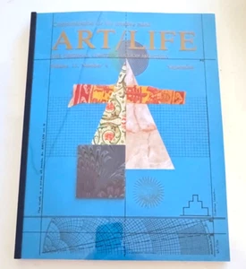 ART/LIFE Volume 13 No. 8 Limited Edition Art Magazine - Picture 1 of 10