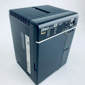 KOYO D4-450 DIRECT LOGIC 405 CPU 110-220VAC - Picture 1 of 2