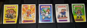 Garbage Pail Kids Bookworms Gross Adaptations #21a-25a "FREE SHIPPING" - Picture 1 of 6