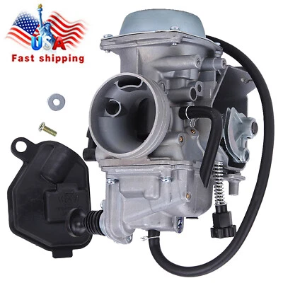 Carburador PARA HONDA ATC250ES ATC250SX 250 Big Red 1986 1987 16100-HN5-M41 ATV Foto 1 de 4