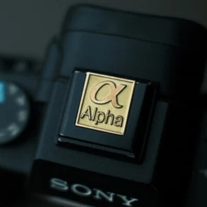 Cache griffe pour appareil photo métal cuivre pour Sony A7C/A7C2/A7M3/A7M4/A7R4/A7R5/A7S3 - Photo 1 sur 3