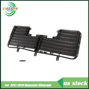 Active Grille Shutter W/O Motor For Chevrolet Silverado 1500 GMC 2017-2019 - Picture 1 of 12